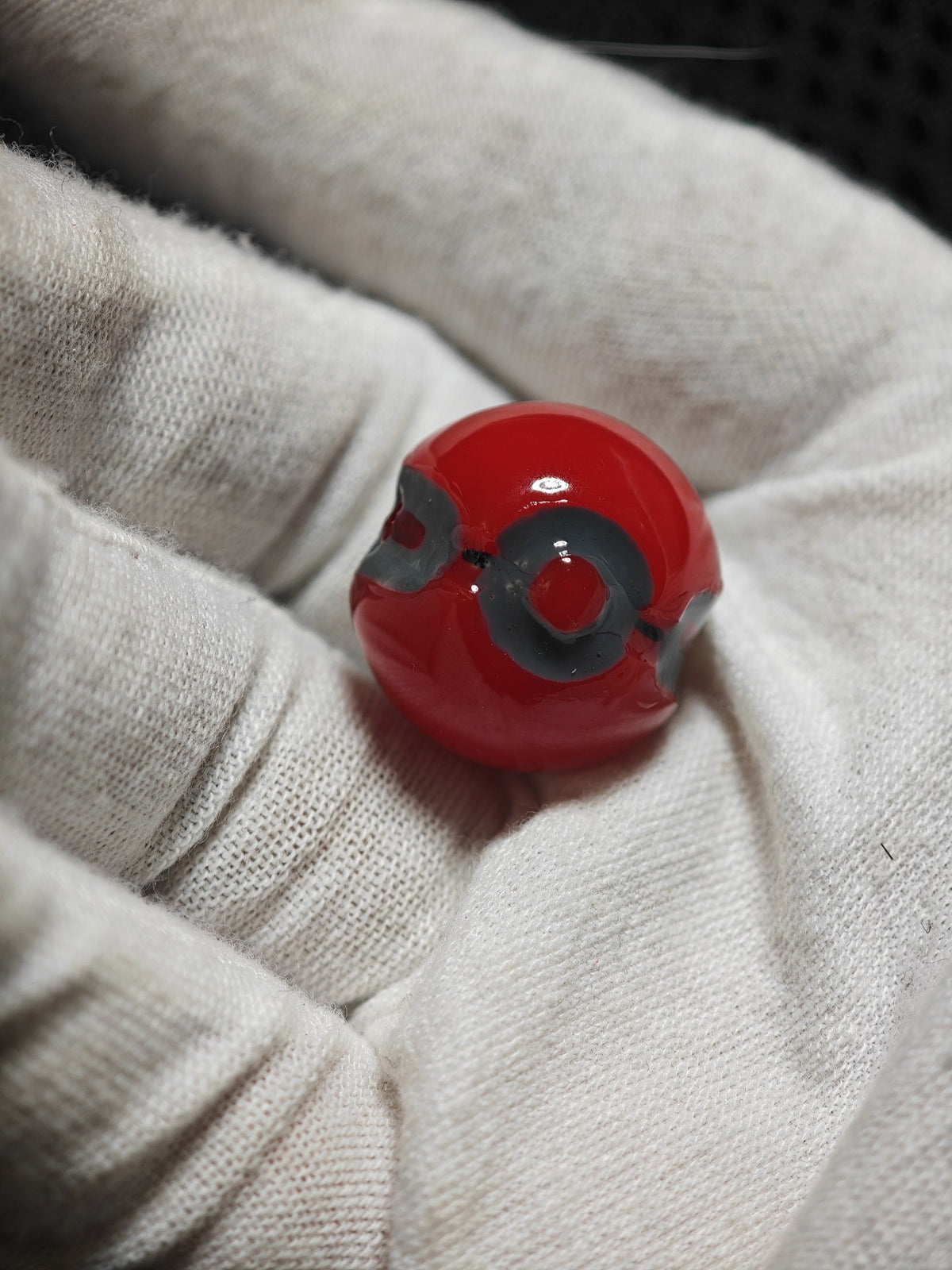 Bracciale in perline di resina Poké Ball Pokémon