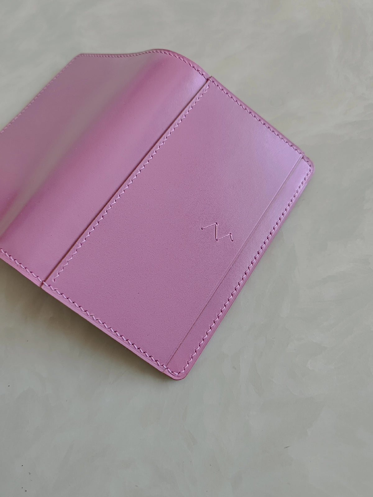 M5 A8 Bridle Leather Ring Binder Notebook