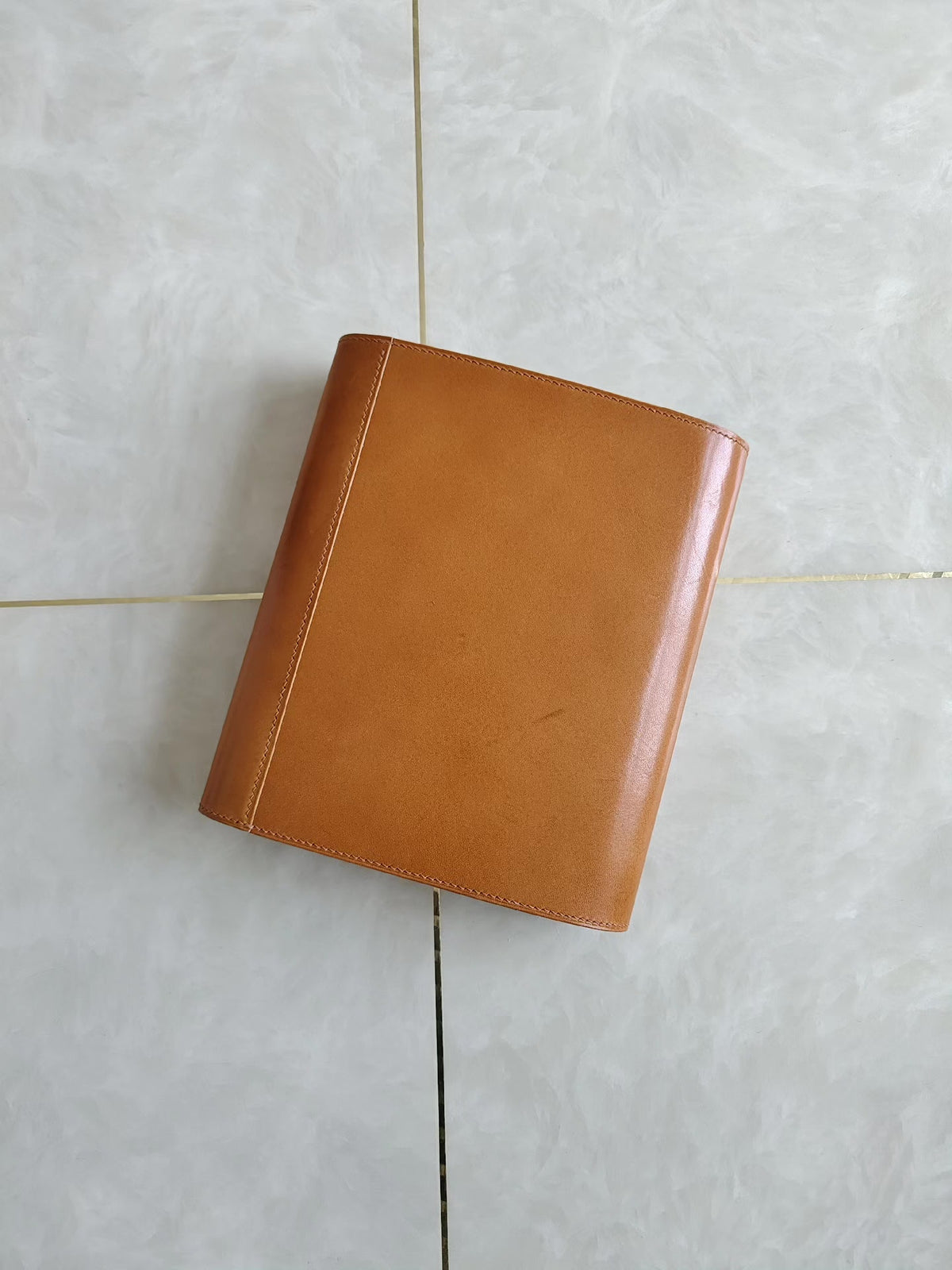 A5 Knox Notebook Cover Tochigi Leather
