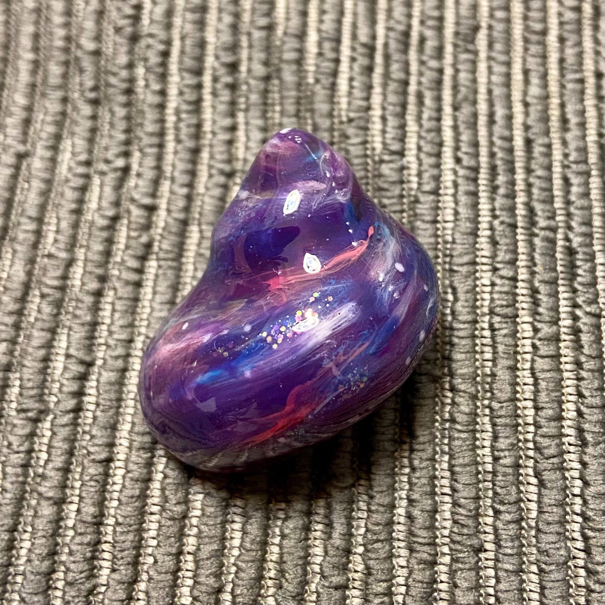 Galaxy Gradient Hermit Crab Replacement Shell