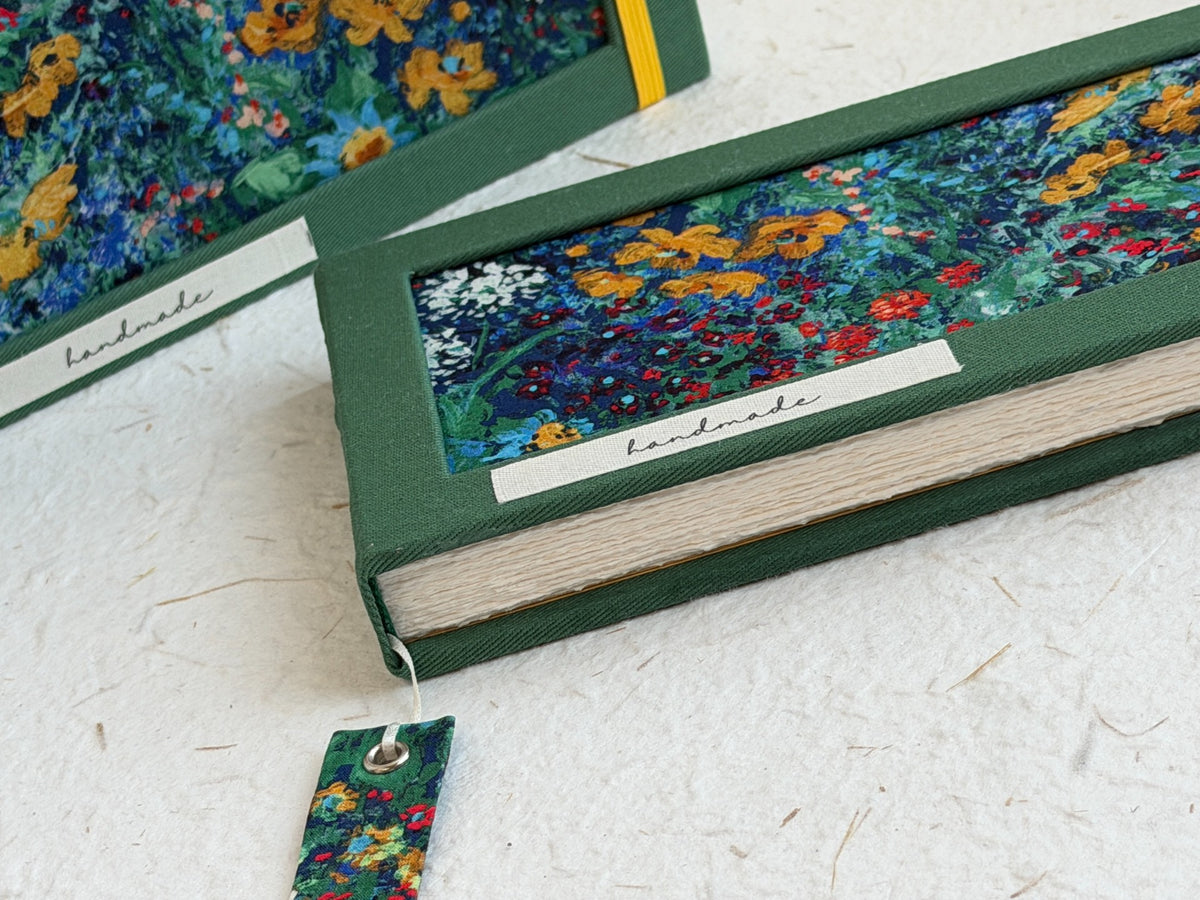 Handmade Watercolor Sketchbook 300gsm Paper