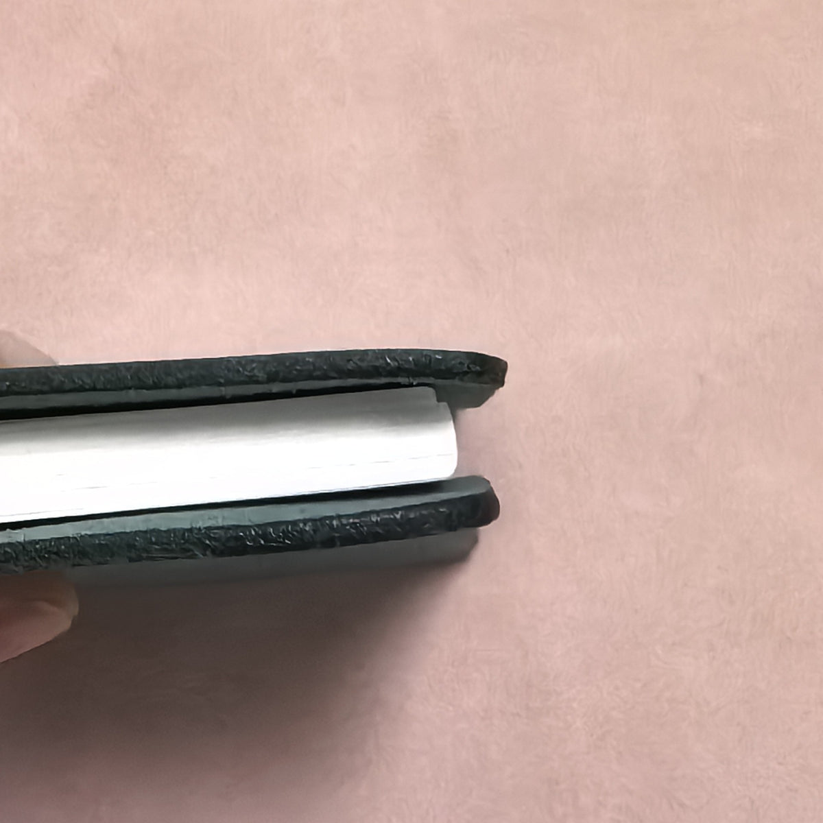 Plotter Loose Leaf Notebook Cover Italian Waxed Leather