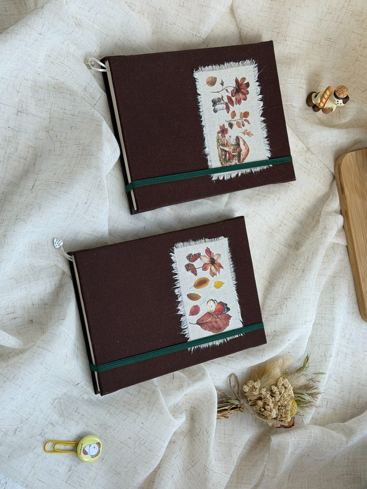 Handmade Watercolor Sketchbook 300gsm 20 Sheets