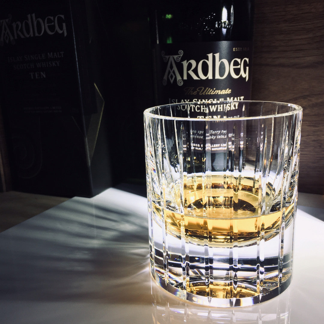 Bicchiere per Whisky in Cristallo K9