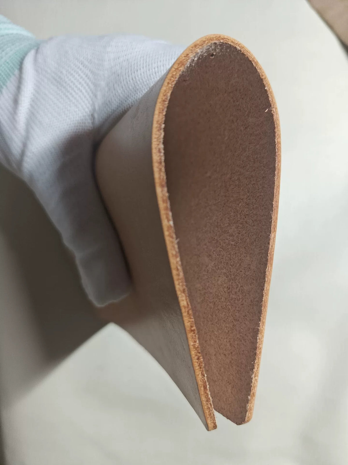 Funda para Pasaporte Traveler's Notebook DIY Cuero Curtido al Vegetal