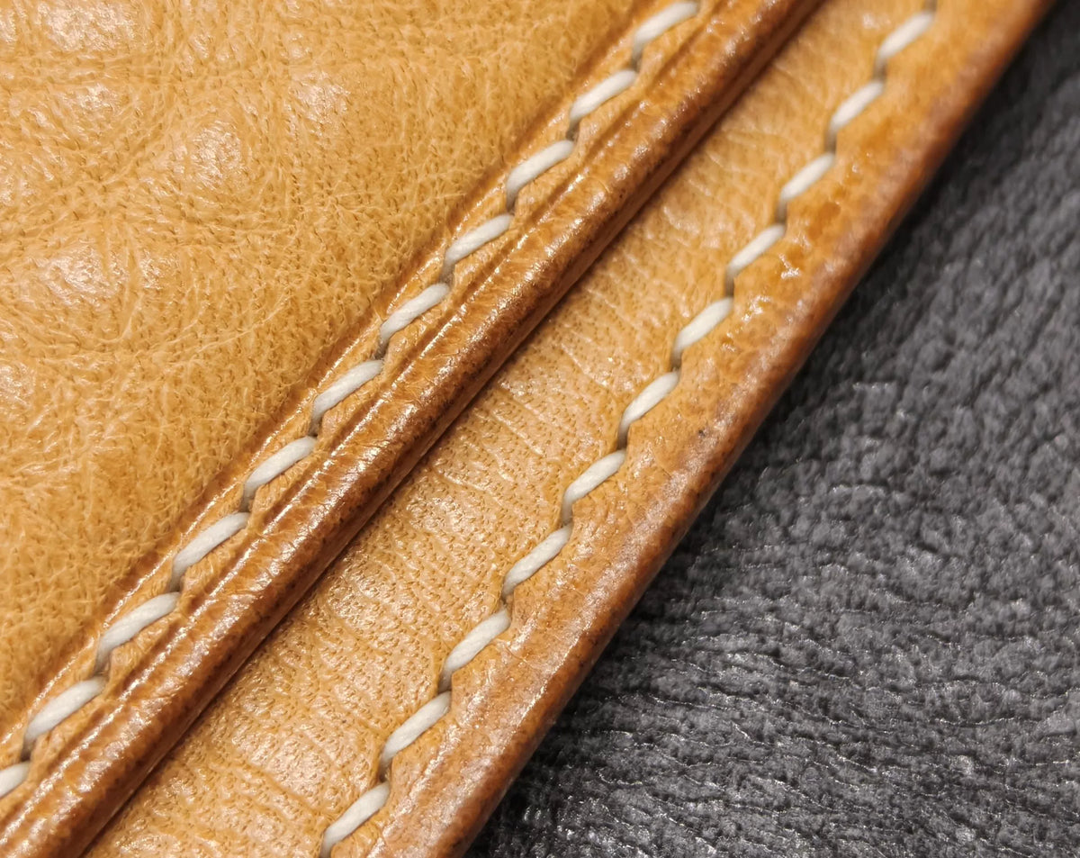 Funda para cuaderno de cuero A6 105 mm