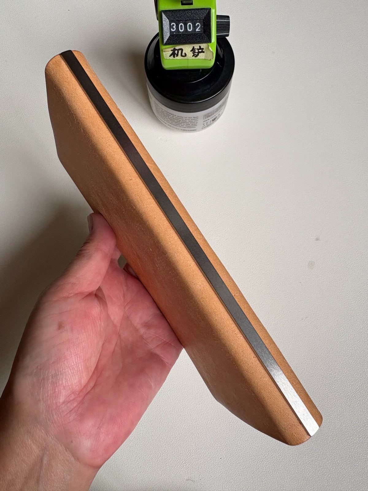 A6 Pueblo Leather Ring Binder Notebook