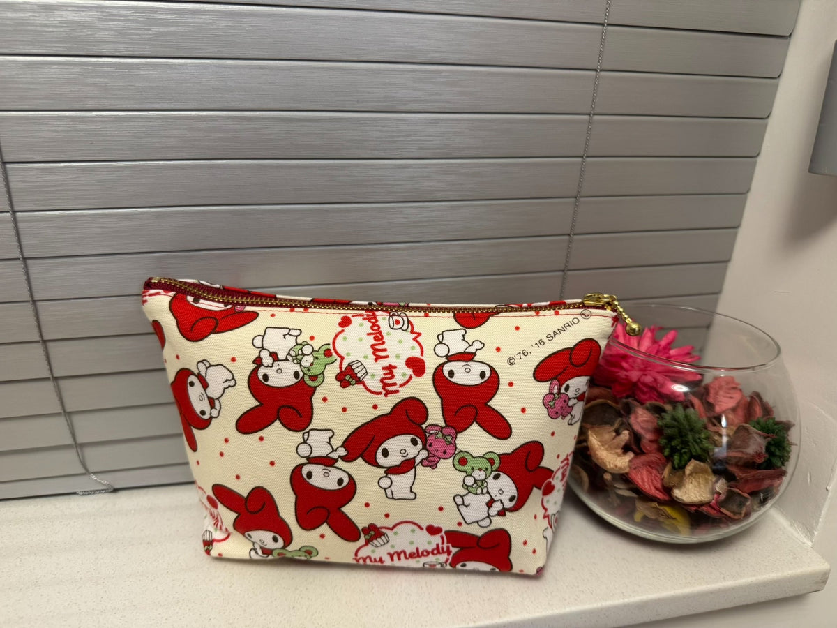 My Melody Necessär i Bomull
