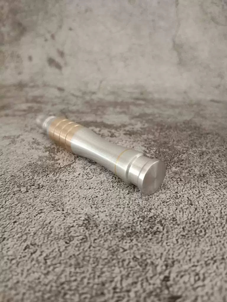 Aluminum Brass Double Edge Safety Razor Handle