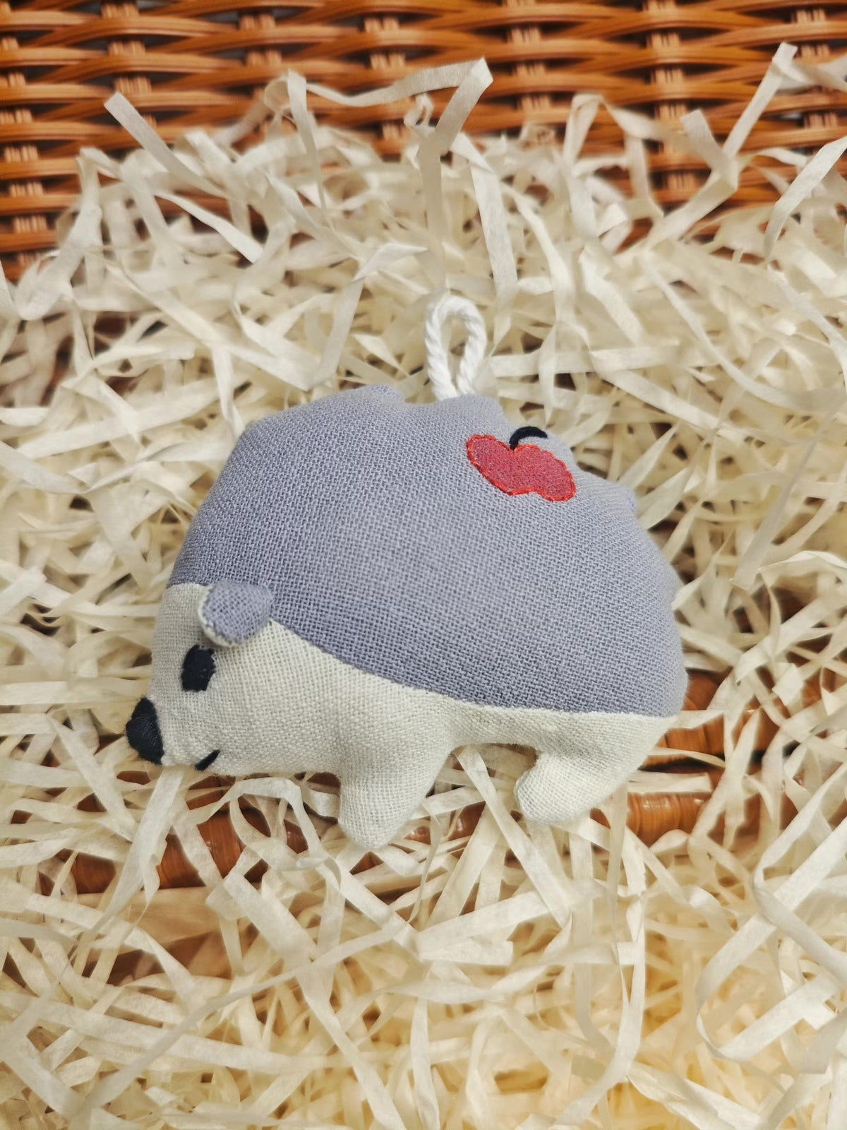 ハンドメイドハリネの吊り下げオーナメントセット