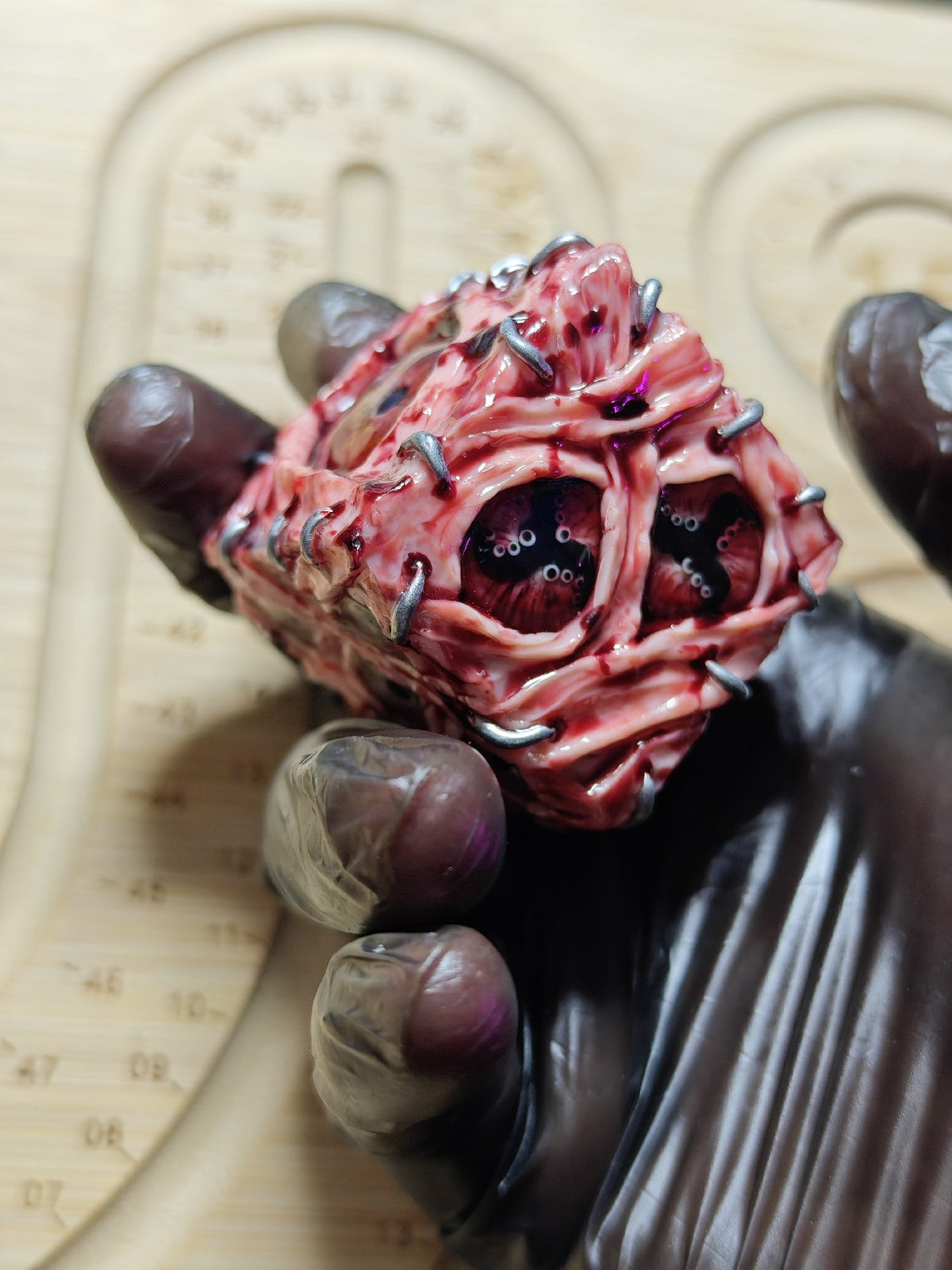 Jujutsu Kaisen Prison Realm 2.5cm Resin Prop