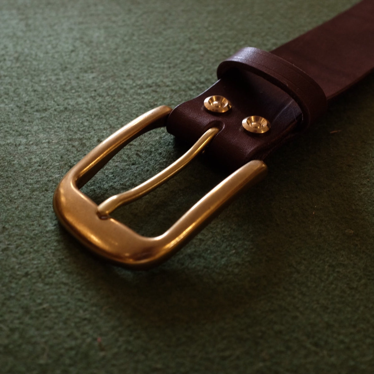 Leather Belt