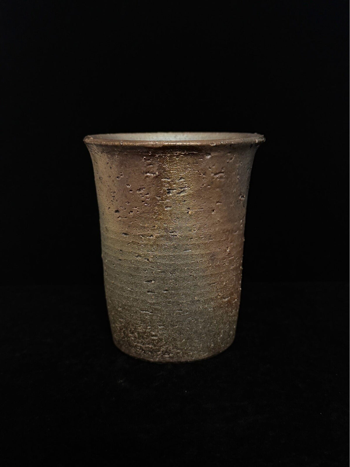 Wood-Fired Iron Clay Cup 360ml