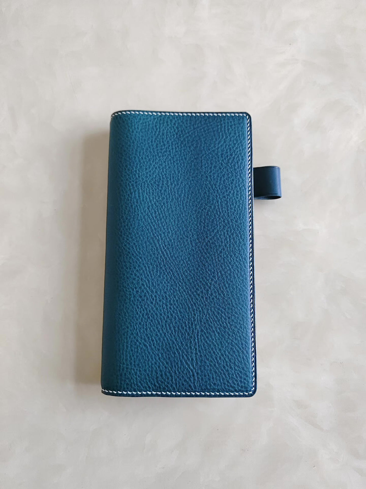 A6 Slim Mbox Leather Notebook Cover