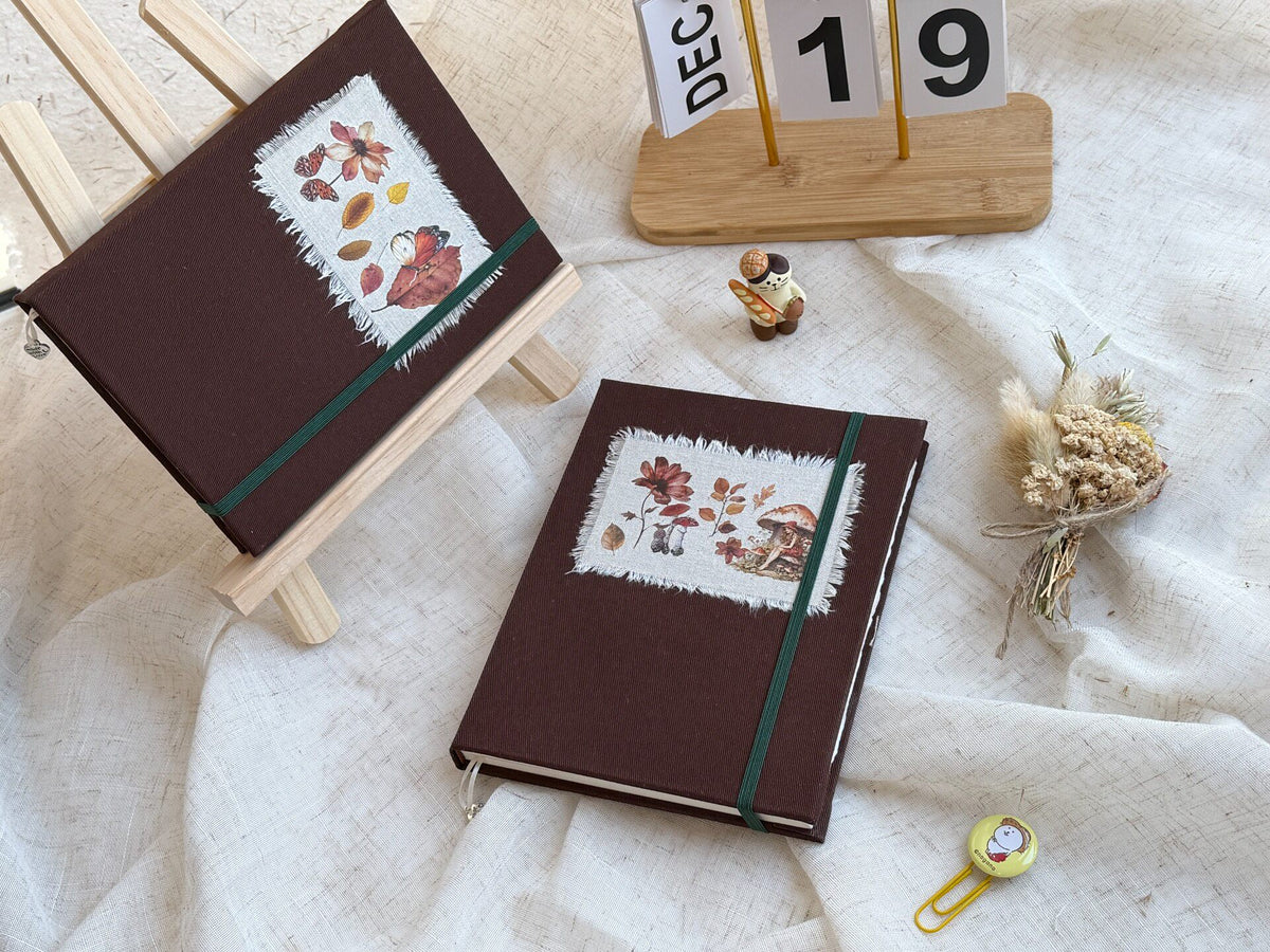 Handmade Watercolor Sketchbook 300gsm 20 Sheets