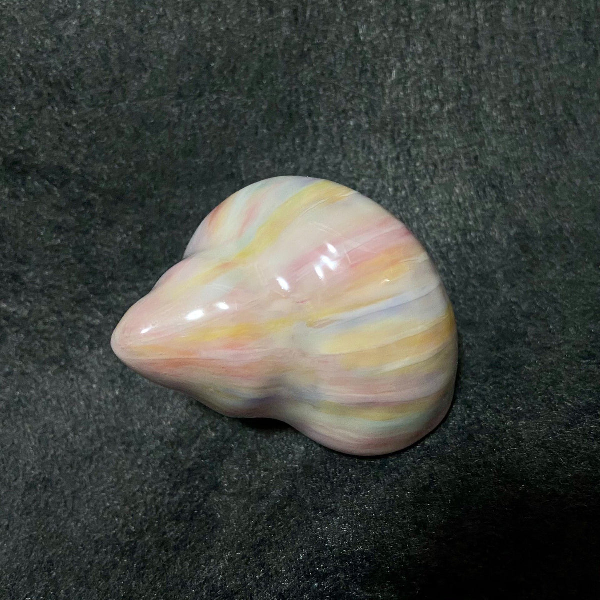 Hermit Crab Replacement Shell Purple Pink Jelly