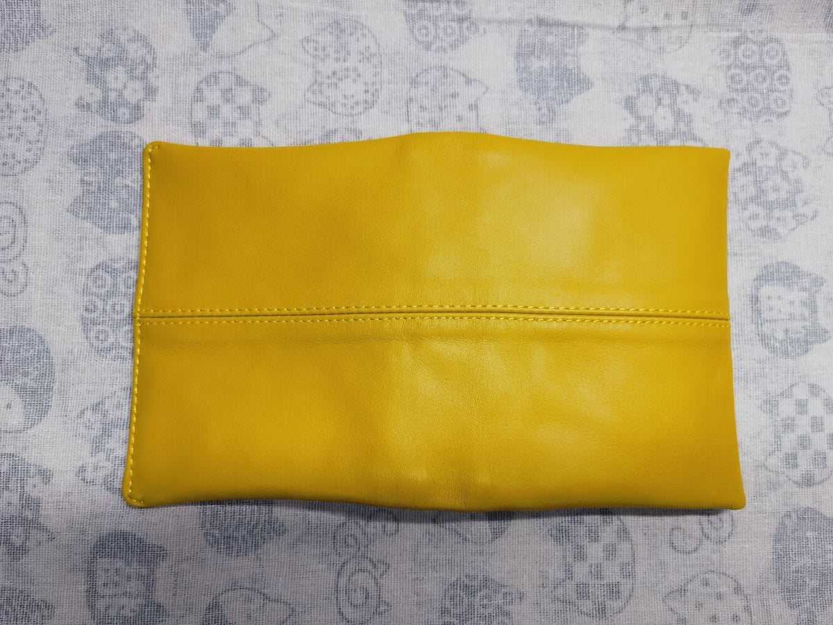 Handmade A7 Nappa Sheepskin Planner Cover