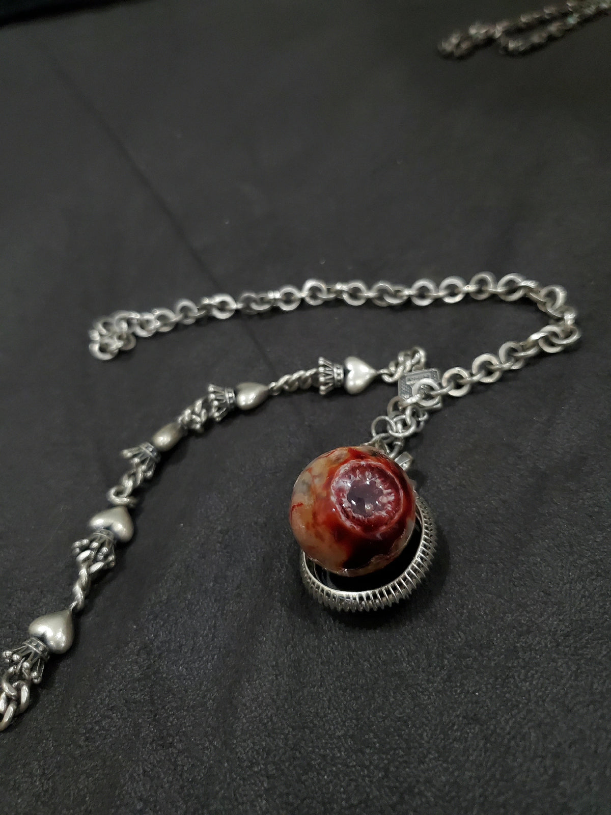 Collection de bijoux Perle Œil de Cthulhu