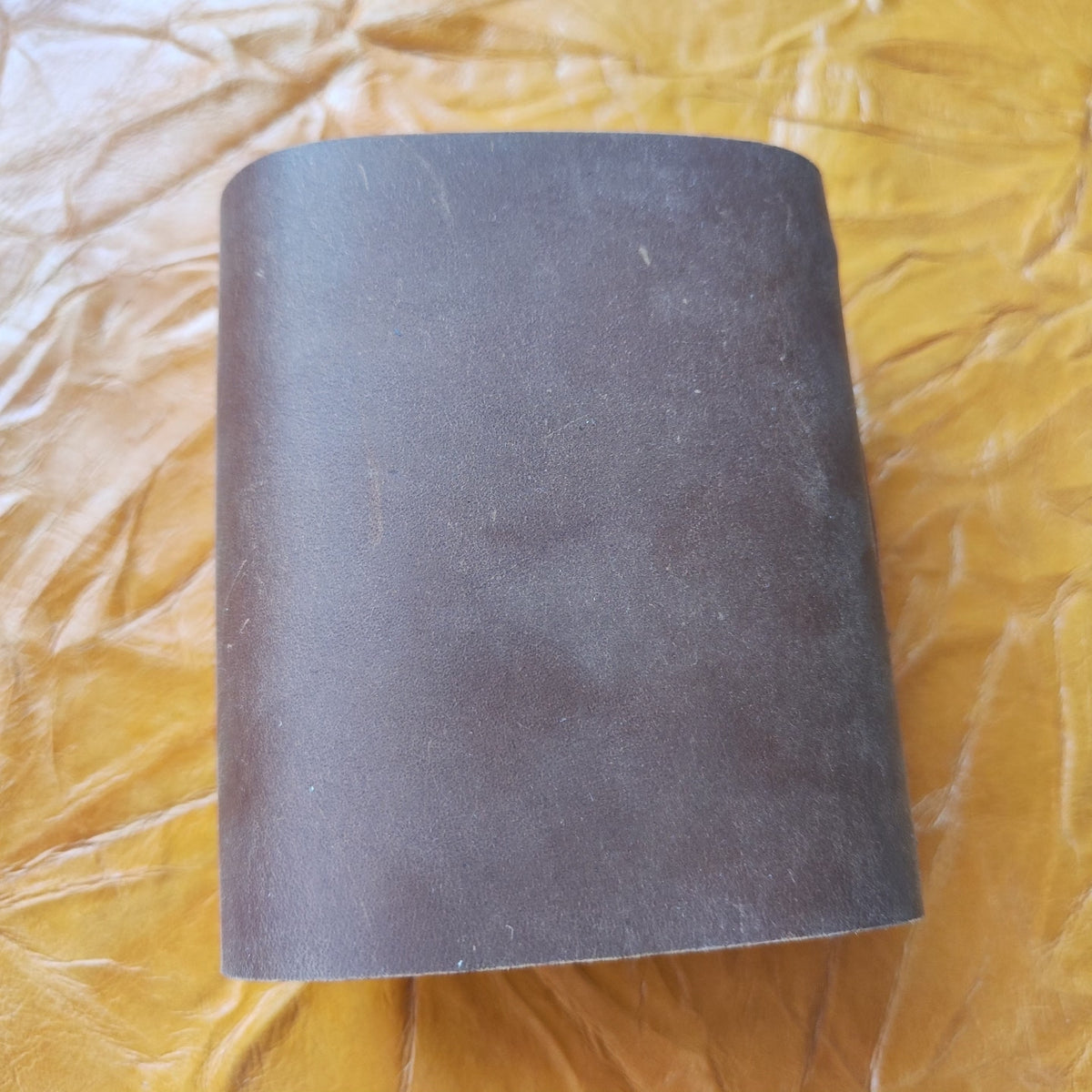 Handcrafted Leather Notebook with 192 Pages
