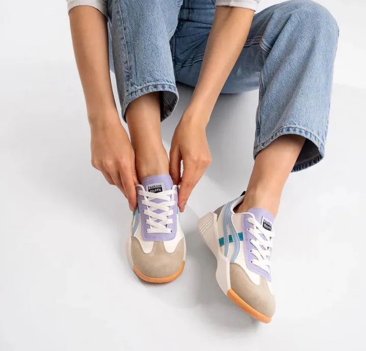 Baskets Blanches Ultra Légères