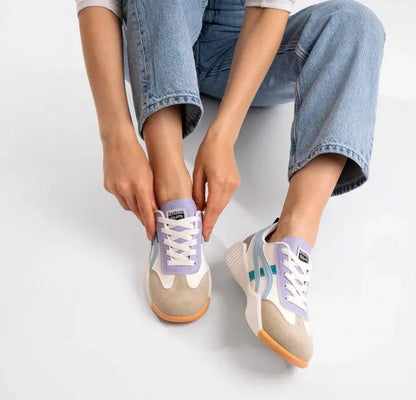 Baskets Blanches Ultra Légères