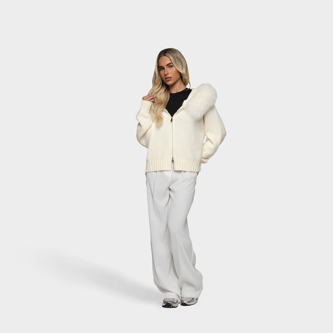 Cardigan Femme Luxe