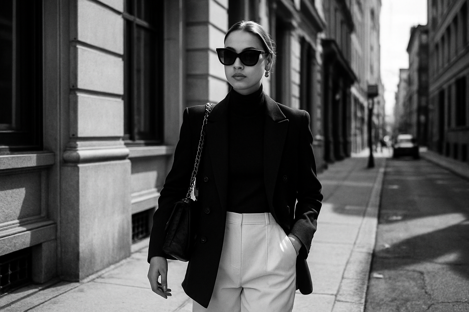 Mode urbaine lifestyle