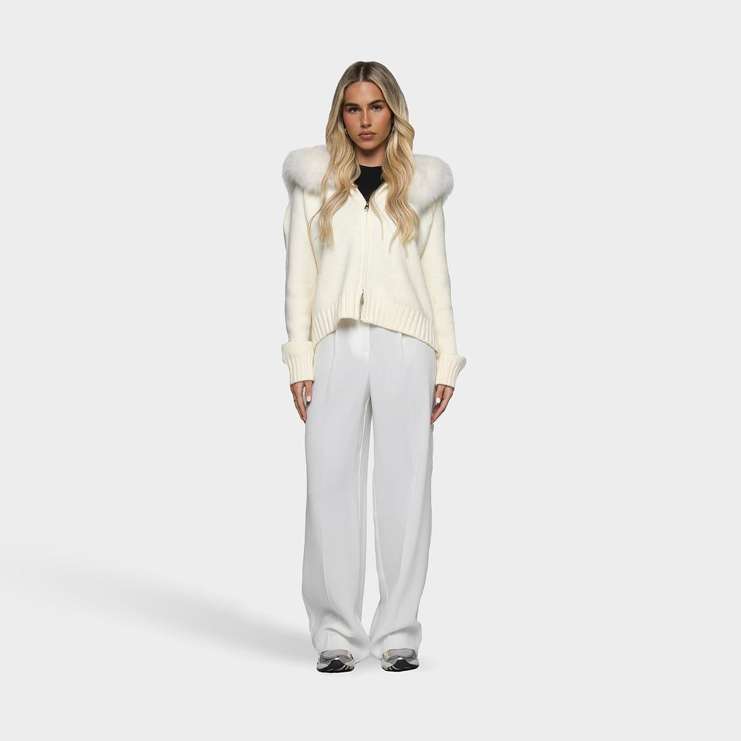 Cardigan Femme Luxe