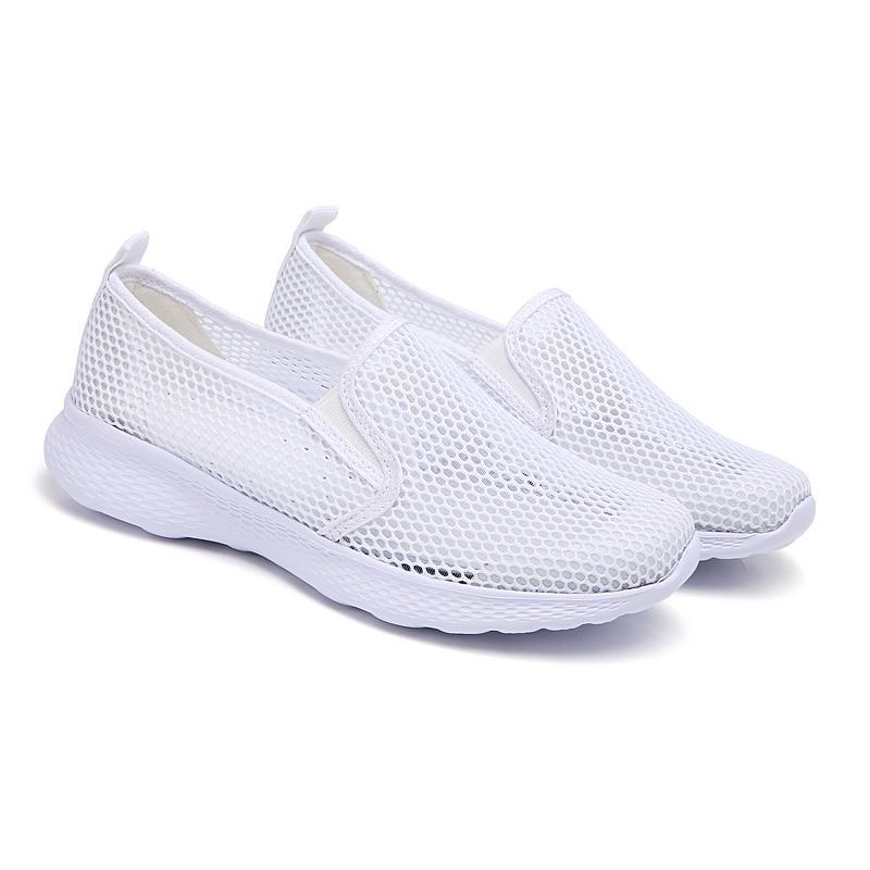 Baskets Légères Sans Lacets