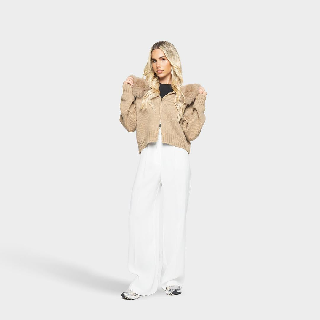 Cardigan Femme Luxe