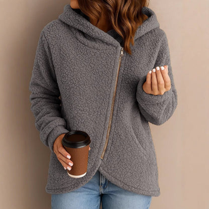 Veste Polaire Zippée Confort & Style - QubziVeste Polaire Zippée Confort & StyleQubziVeste Polaire Zippée Confort & Style