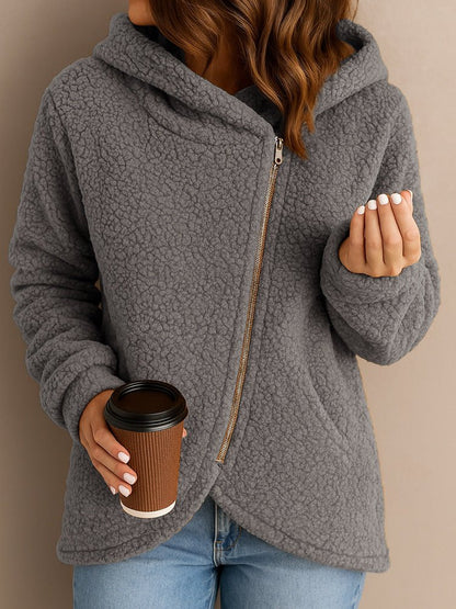 Veste Polaire Zippée Confort & Style - QubziVeste Polaire Zippée Confort & StyleQubziVeste Polaire Zippée Confort & Style