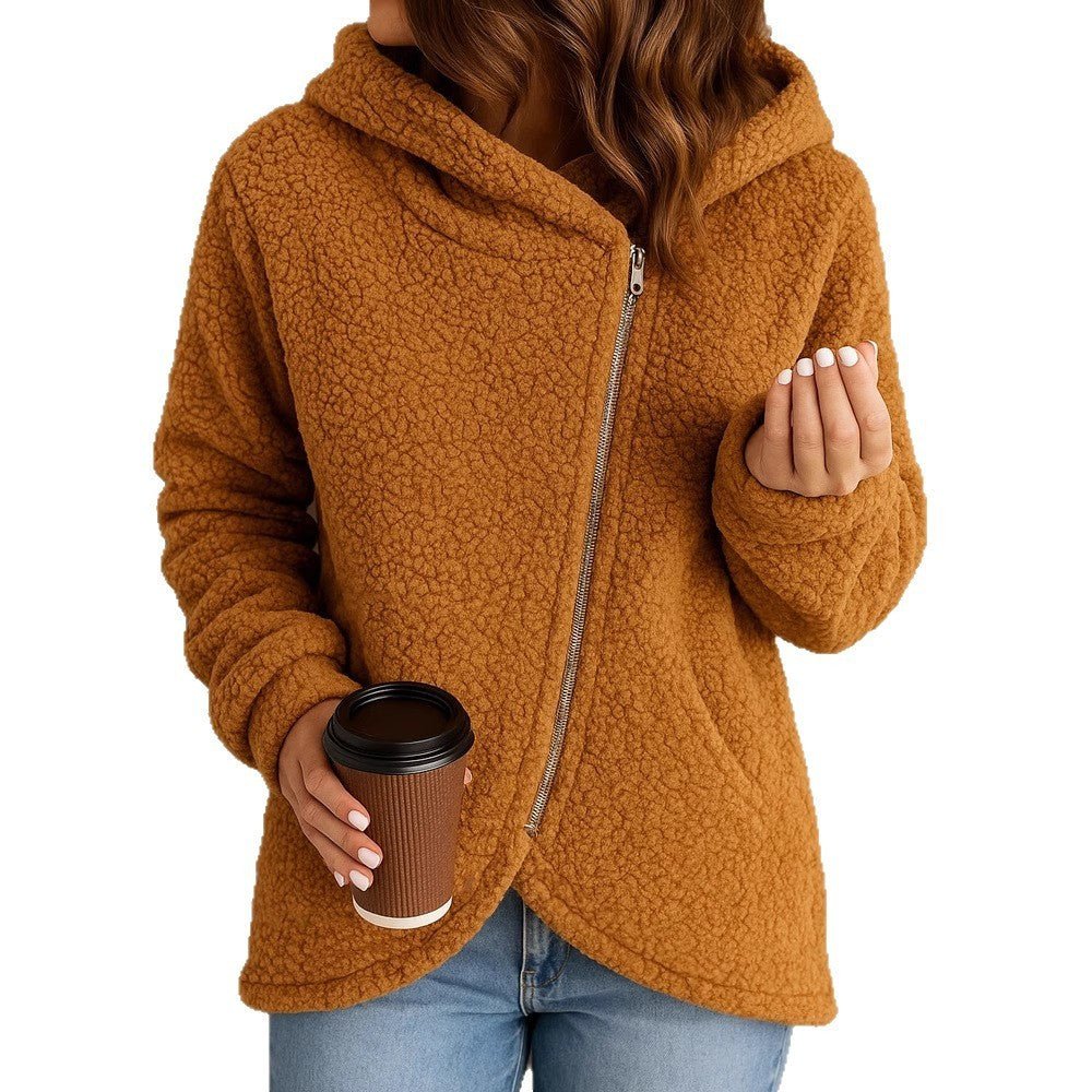 Veste Polaire Zippée Confort & Style - QubziVeste Polaire Zippée Confort & StyleQubziVeste Polaire Zippée Confort & Style