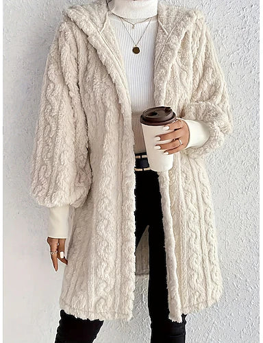 Manteau décontractée